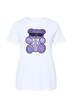 Tričko, teddy motiv, krátké rukávy