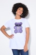 T-shirt, Teddy-motief, korte mouw
