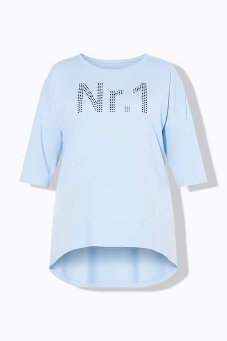 Longshirt, oversized, 