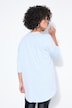 Longshirt, oversized, 