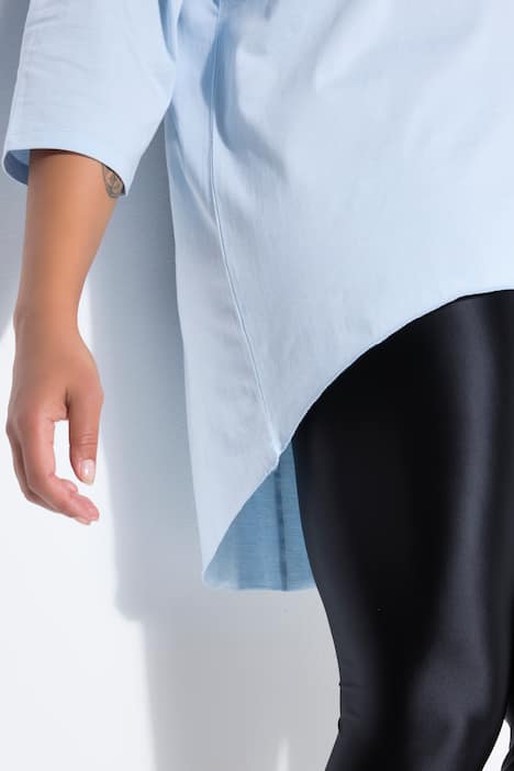 Longshirt, oversized, 