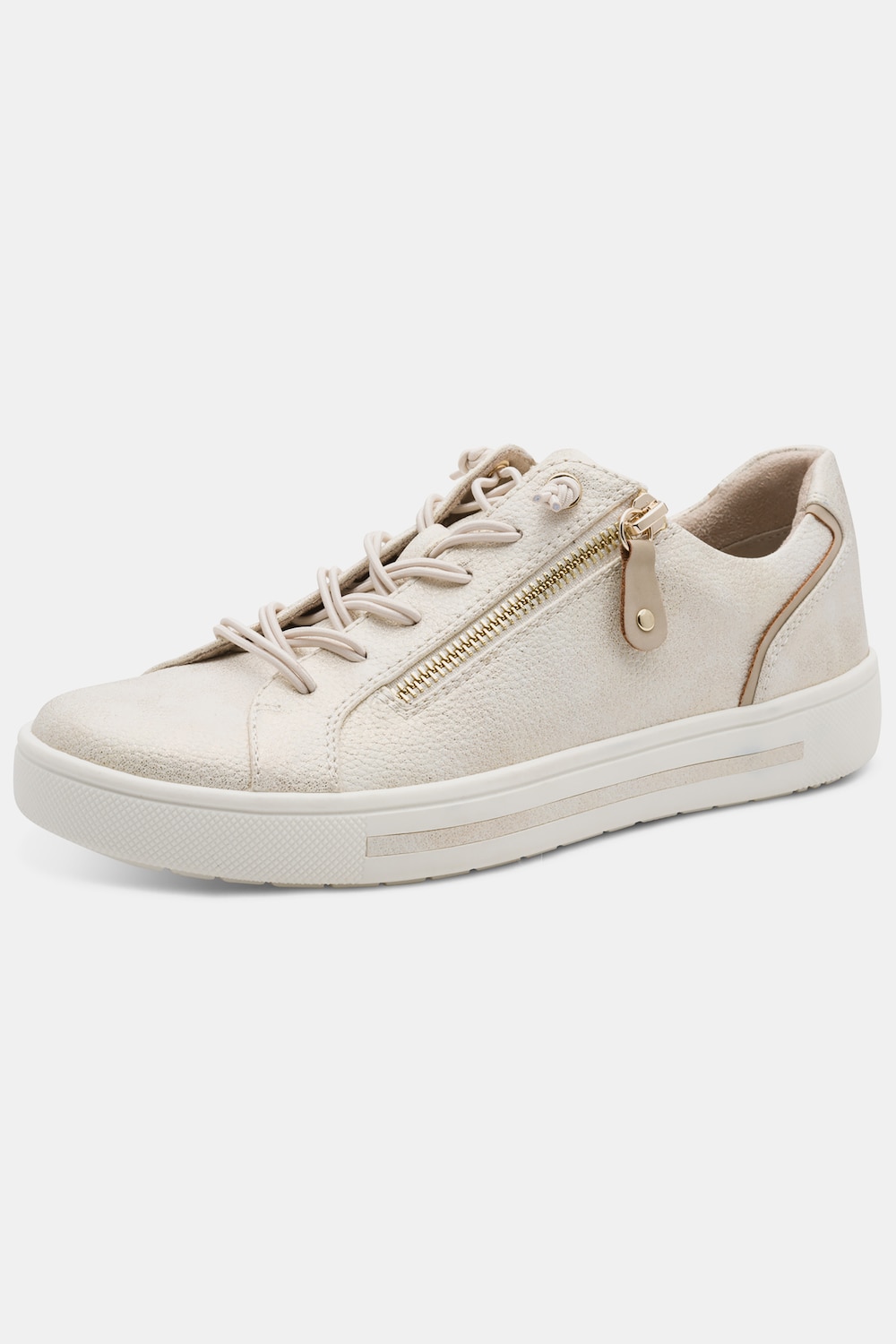 Sneaker, Damen, gelb, Größe: 40, Synthetische Fasern, Ulla Popken