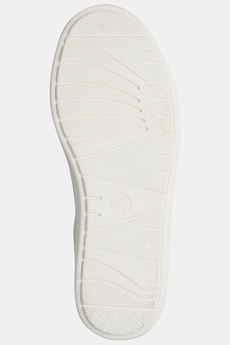 Sneaker, Jana Softline, vegan, Zipper, Weite H