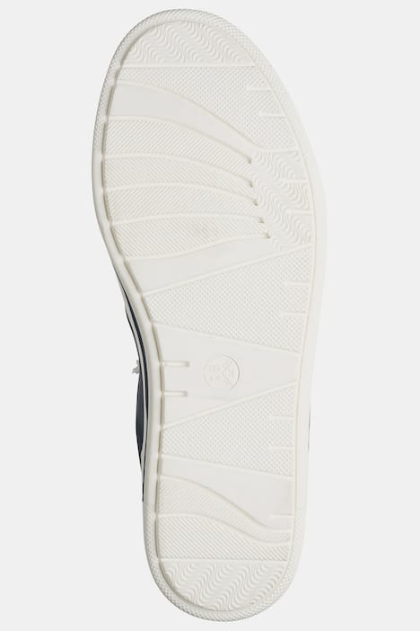 Sneaker, Jana Softline, vegan, Zipper, Weite H