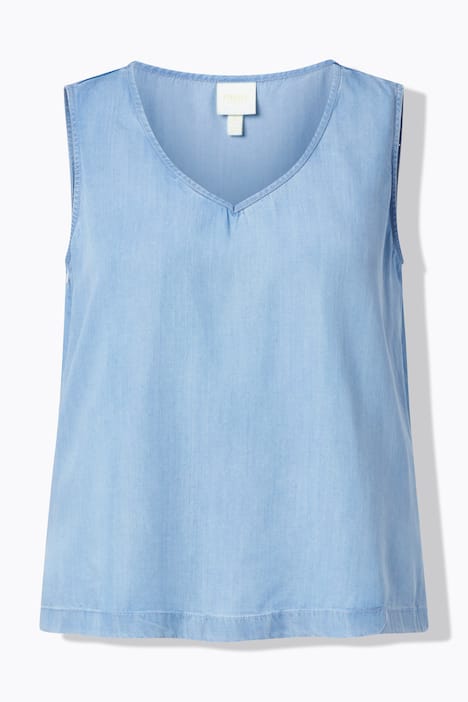 Organic Lyocell Tank Top