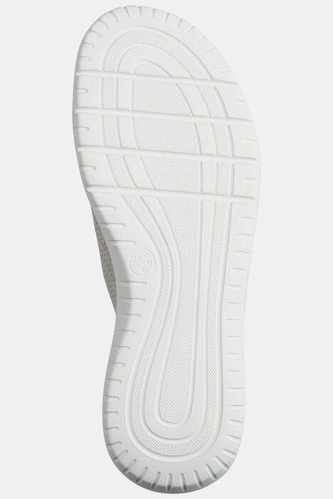 Hallux-Pantolette, Jana Softline, vegan, Weite H