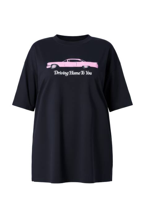 Tričko, potisk, krátké rukávy