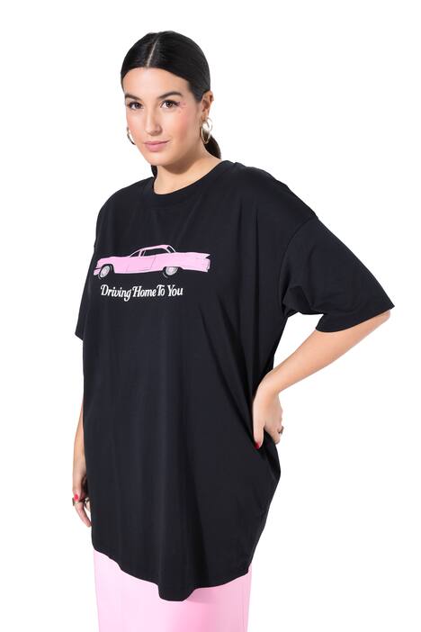 Tričko, potisk, krátké rukávy