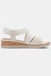 Sandalen, Jana Softline, vegan, wijdte H