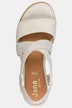 Sandalen, Jana Softline, vegan, wijdte H