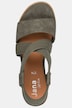 Sandalen, Jana Softline, vegan, wijdte H