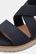 Sandalen, Jana Softline, vegan, wijdte H
