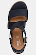 Sandalen, Jana Softline, vegan, wijdte H