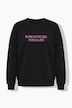 Sweatshirt, oversized, statement, acid wash