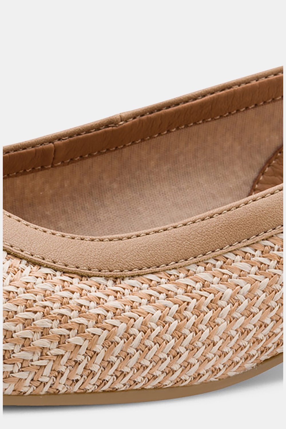 Sling-Ballerinas, Jana Softline, vegan, Weite H