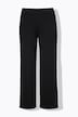 Strickhose, Straight Legs, Seitenstreifen, Elastikbund