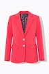 Blazer, fitted Shape, Heart Knöpfe