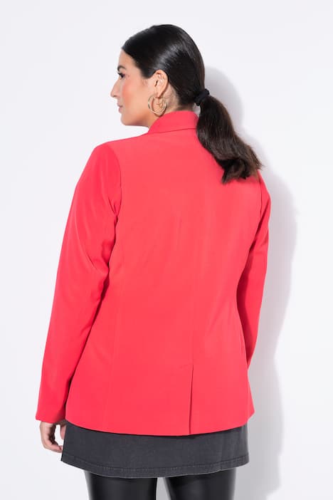 Blazer, fitted Shape, Heart Knöpfe