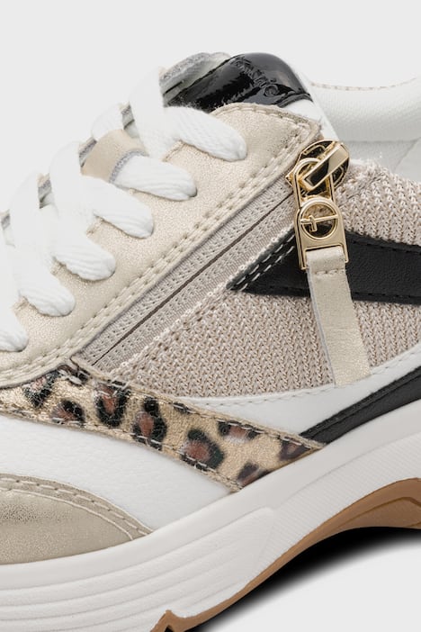 Hallux-sneakers, Tamaris Comfort, verwisselbaar voetbed