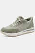 Step-In-Ledersneaker, Tamaris Comfort, Komfortweite