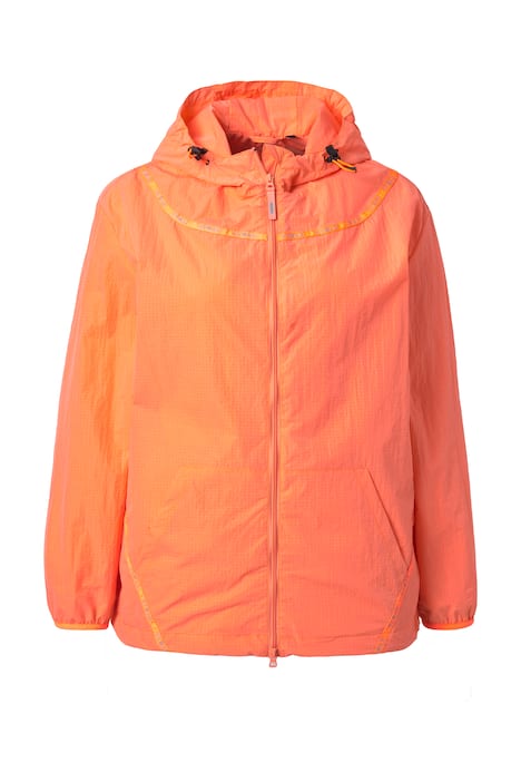 Větrovka, vodoodpudivá, s kapucí