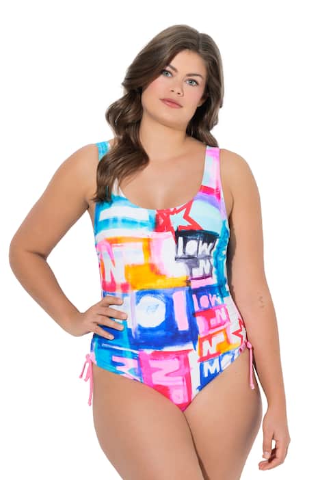 Plavky s potiskem, OEKO-TEX