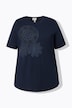 Eco Cotton Tonal Applique Tee