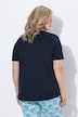 Eco Cotton Tonal Applique Tee