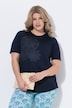Eco Cotton Tonal Applique Tee