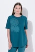 Eco Cotton Tonal Applique Tee