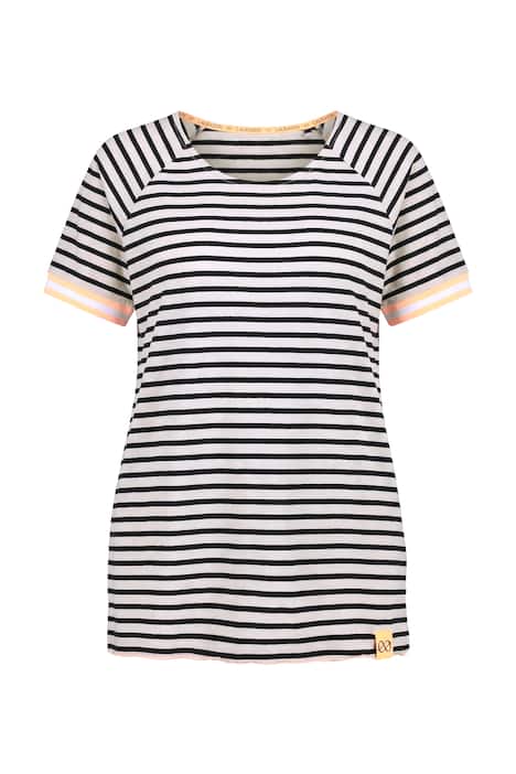 Tričko, 1/2 rukáv, kulatý výstřih, OEKO-TEX