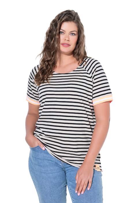 Tričko, 1/2 rukáv, kulatý výstřih, OEKO-TEX