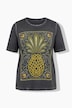 T-Shirt, Ananas, Classic, Rundhals, Halbarm