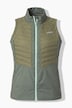 HYPRAR, 2-in-1-Funktionsjacke, Ärmel abnehmbar, Stehkragen