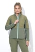 HYPRAR, 2-in-1-Funktionsjacke, Ärmel abnehmbar, Stehkragen