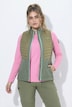 HYPRAR, 2-in-1-Funktionsjacke, Ärmel abnehmbar, Stehkragen