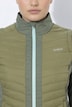 HYPRAR, 2-in-1-Funktionsjacke, Ärmel abnehmbar, Stehkragen