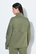 HYPRAR, 2-in-1-Funktionsjacke, Ärmel abnehmbar, Stehkragen