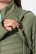HYPRAR, 2-in-1-Funktionsjacke, Ärmel abnehmbar, Stehkragen