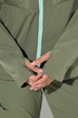 HYPRAR, 2-in-1-Funktionsjacke, Ärmel abnehmbar, Stehkragen