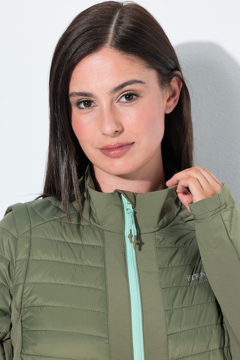 HYPRAR 2-in-1 Quilted Jacket