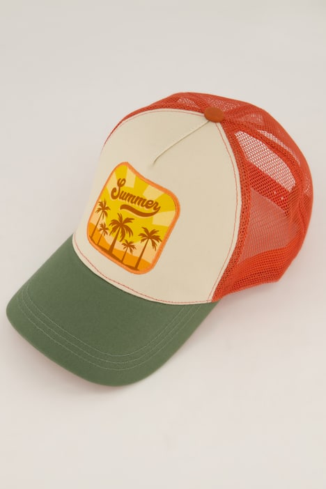 JP1880 Cap, Badge, verstellbar, Einheitsgröße