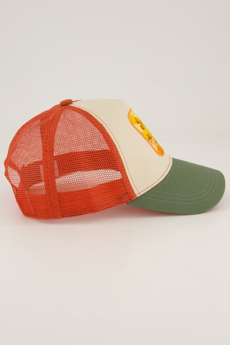 JP1880 Cap, Badge, verstellbar, Einheitsgröße