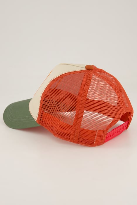 JP1880 Cap, Badge, verstellbar, Einheitsgröße