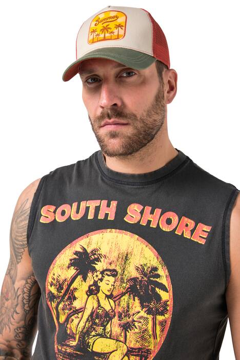 Kšiltovka JP1880, nášivka, nastavitelná, jedna velikost