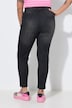 Jeggings Julia, körpernah, Denimlook, Elastikbund