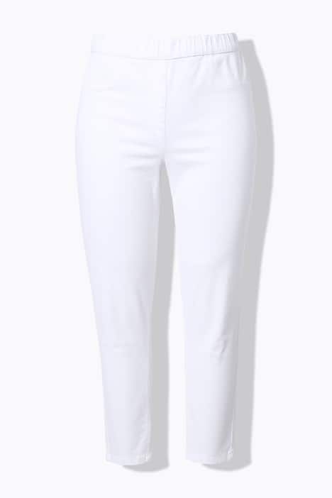 Jeggings Julia, körpernah, Denimlook, Elastikbund