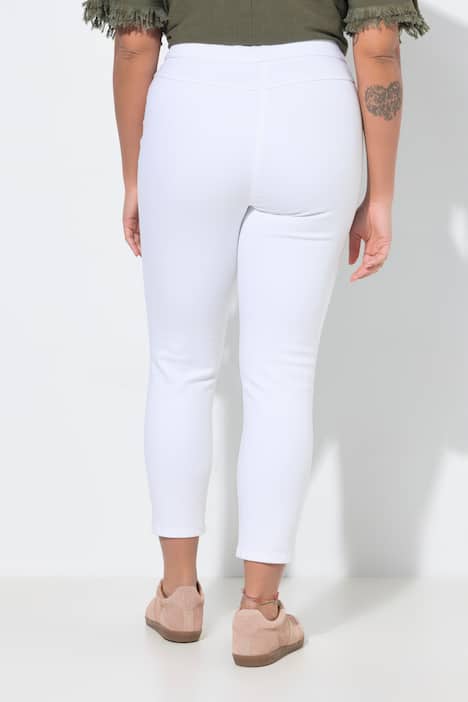 Jeggings Julia, körpernah, Denimlook, Elastikbund