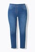 Jeggings Julia, körpernah, Denimlook, Elastikbund