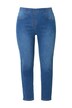 Jeggings Julia, körpernah, Denimlook, Elastikbund